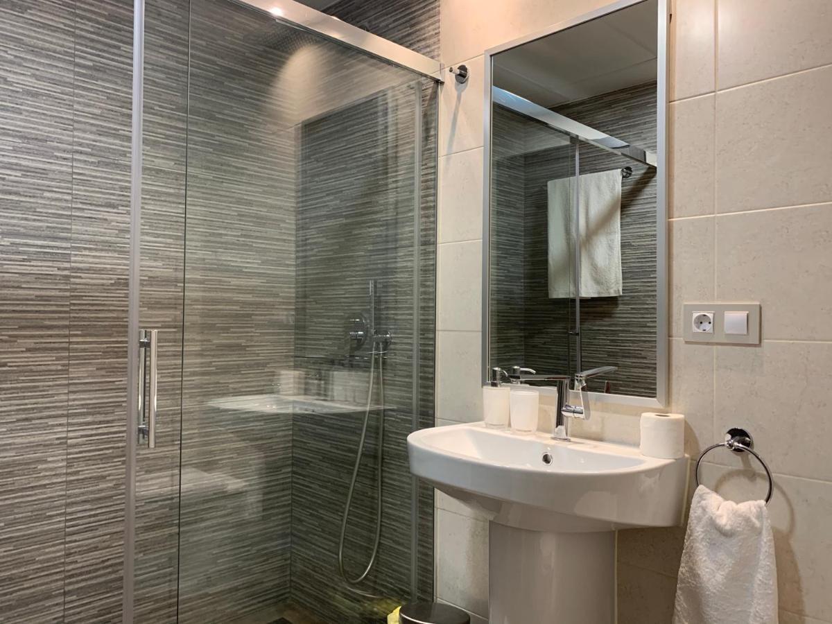 Apartamento De Lujo En Primera Linea De Playa Benidorm Buitenkant foto