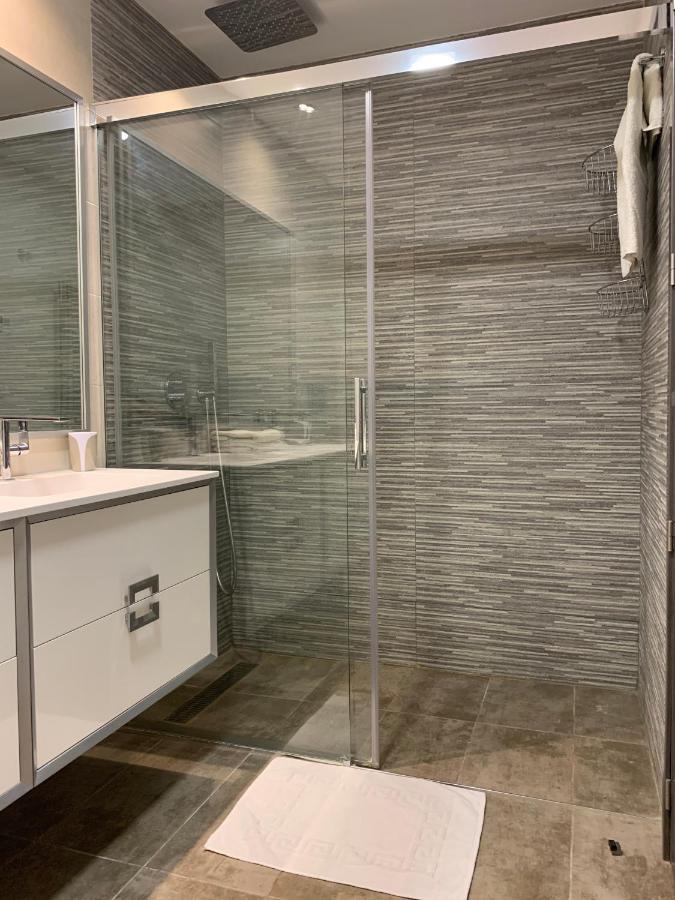 Apartamento De Lujo En Primera Linea De Playa Benidorm Buitenkant foto