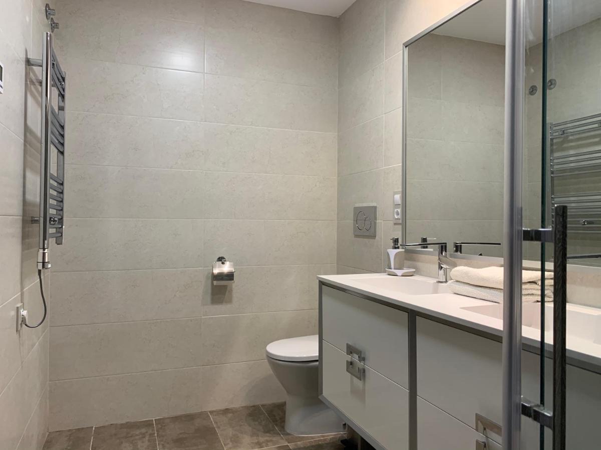 Apartamento De Lujo En Primera Linea De Playa Benidorm Buitenkant foto