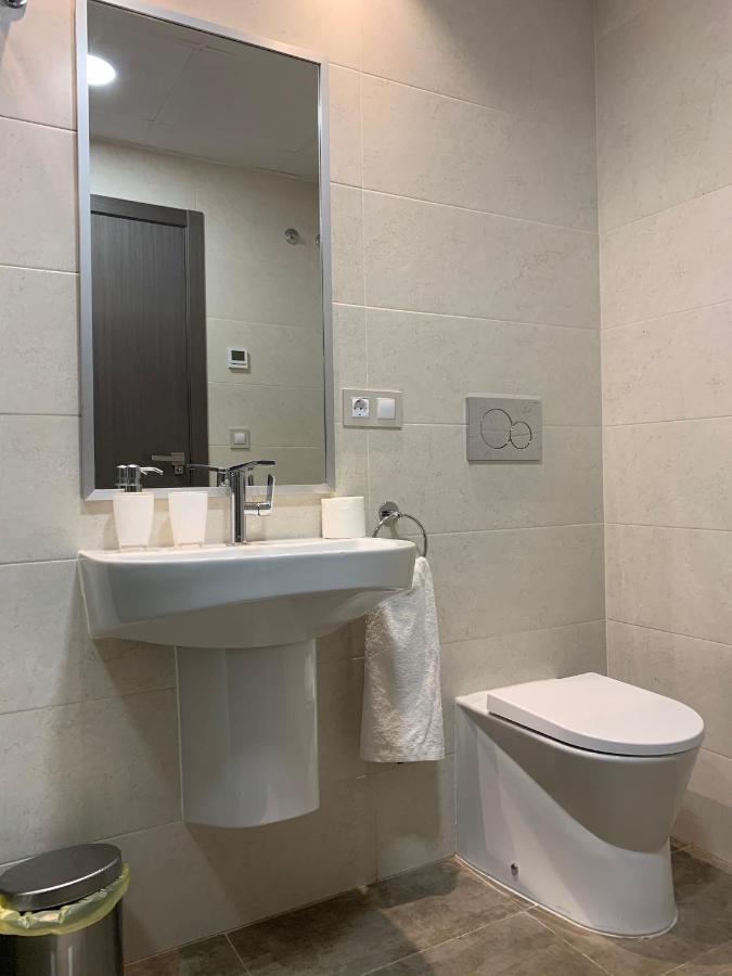 Apartamento De Lujo En Primera Linea De Playa Benidorm Buitenkant foto